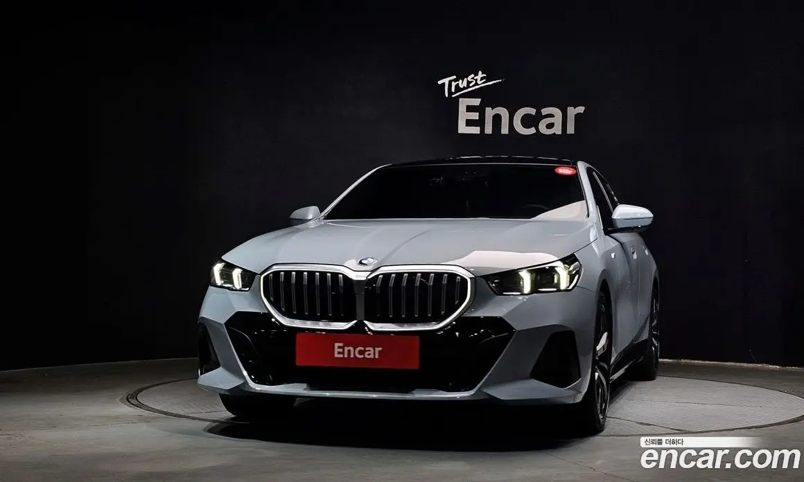 BMW 5 серия 2024 2.0 автомат (гидро), фото 3