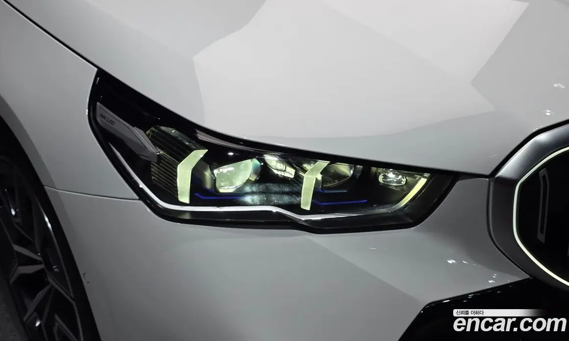 BMW 5 серия 2024 2.0 автомат (гидро), фото 8