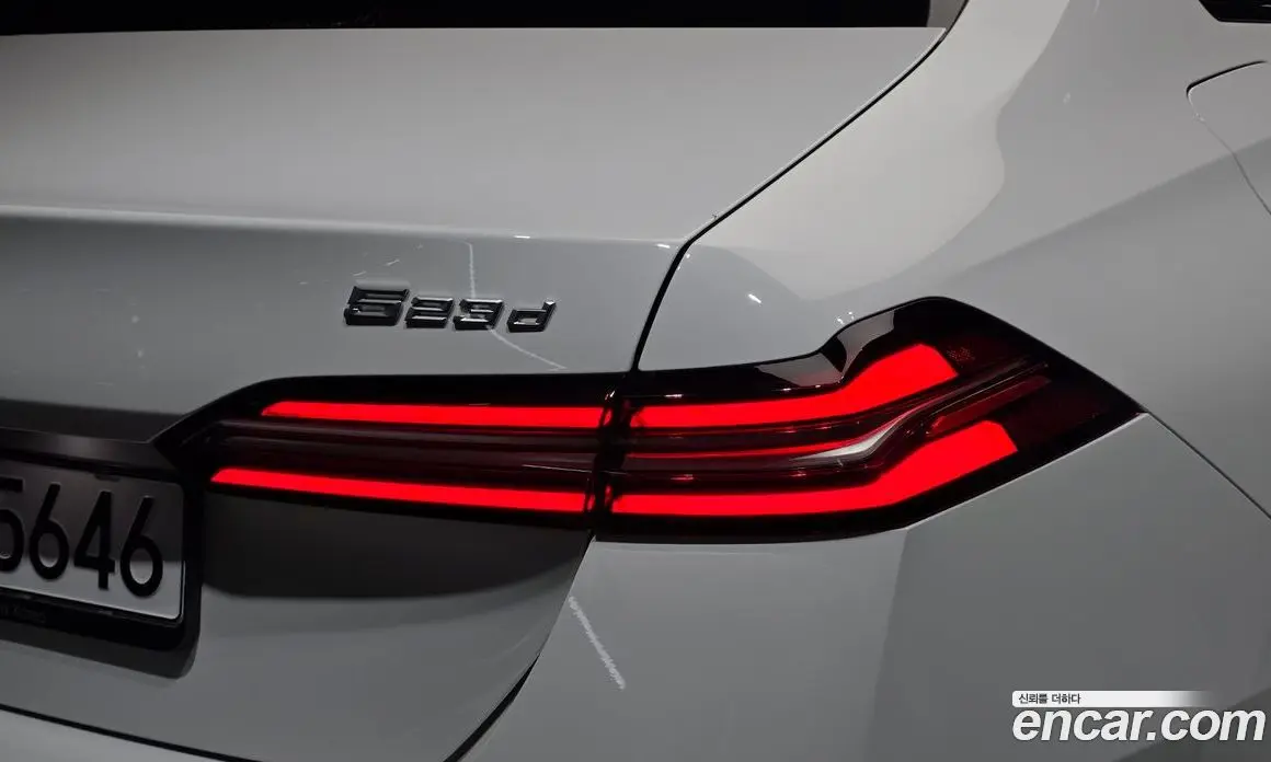 BMW 5 серия 2024 2.0 автомат (гидро), фото 9