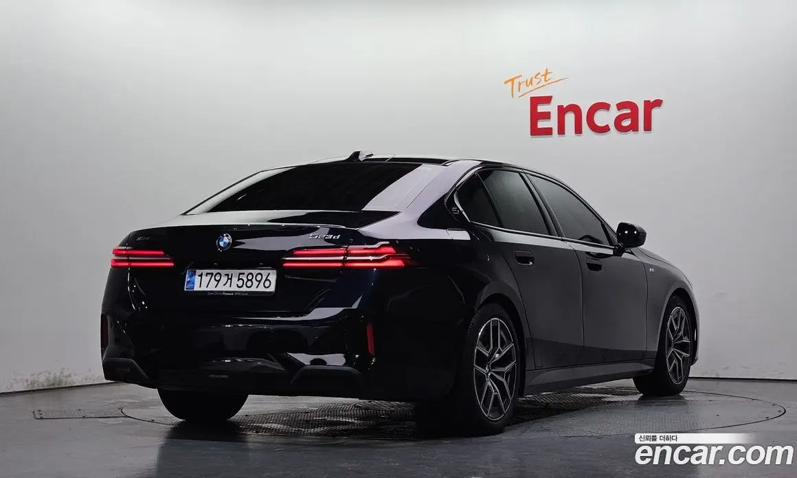 BMW 5 серия 2024 2.0 автомат (гидро), фото 2