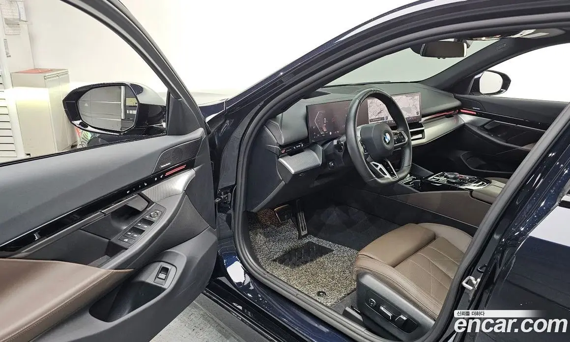 BMW 5 серия 2024 2.0 автомат (гидро), фото 13