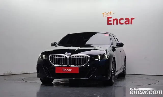 BMW 5 серия 2024 2.0 автомат (гидро), миниатюра 3