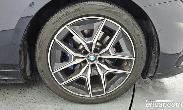 BMW 5 серия 2024 2.0 автомат (гидро), миниатюра 7