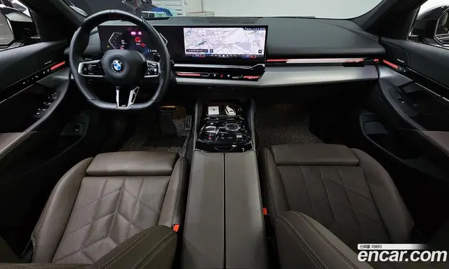 BMW 5 серия 2024 2.0 автомат (гидро), миниатюра 10