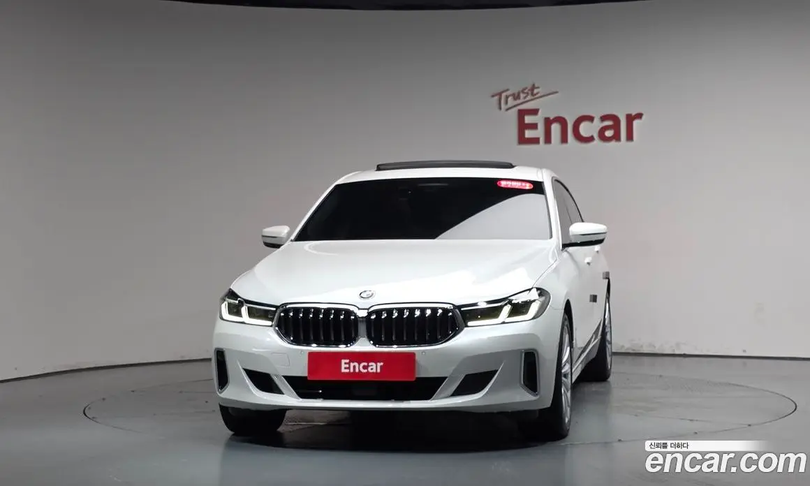 BMW 6 серия 2022 3.0 автомат (гидро), фото 2