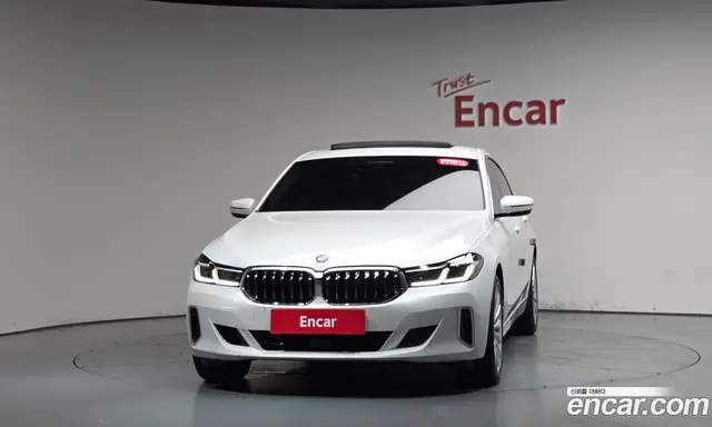 BMW 6 серия 2022 3.0 автомат (гидро), миниатюра 2