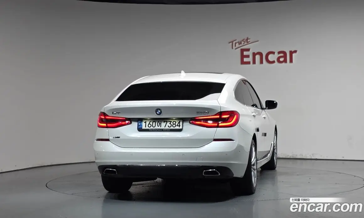 BMW 6 серия 2022 3.0 автомат (гидро), фото 3