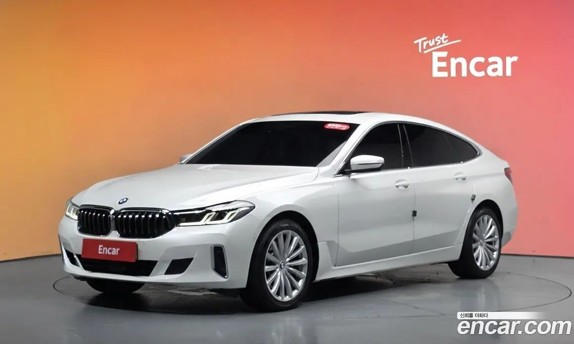 BMW 6 серия 2022 3.0 автомат (гидро), фото 36