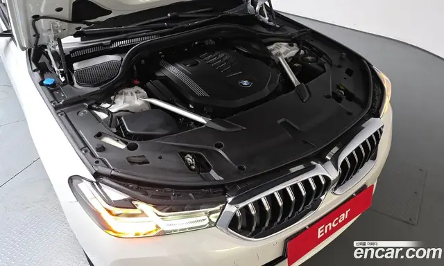 BMW 6 серия 2022 3.0 автомат (гидро), миниатюра 5