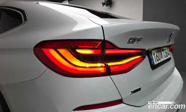 BMW 6 серия 2022 3.0 автомат (гидро), миниатюра 8