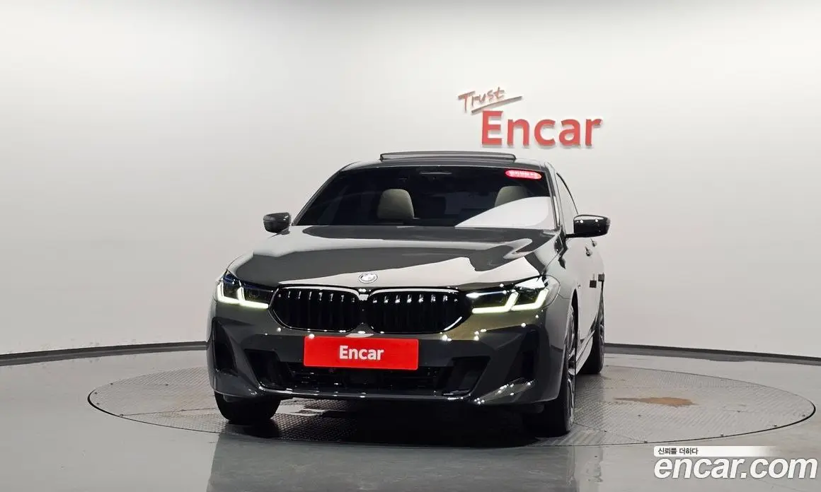 BMW 6 серия 2024 3.0 автомат (гидро), фото 2