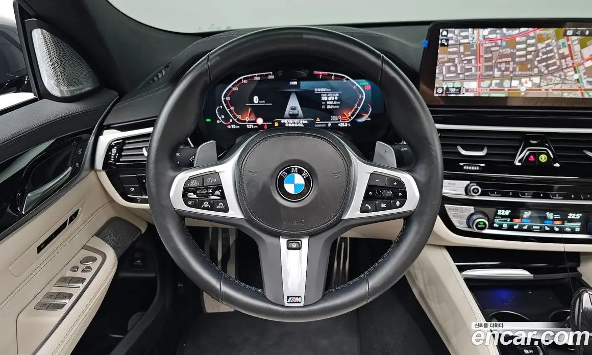 BMW 6 серия 2024 3.0 автомат (гидро), фото 18