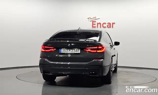 BMW 6 серия 2024 3.0 автомат (гидро), миниатюра 3