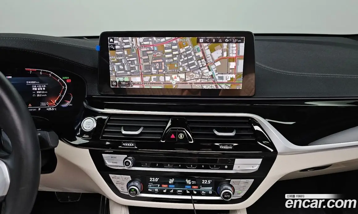 BMW 6 серия 2024 3.0 автомат (гидро), фото 23