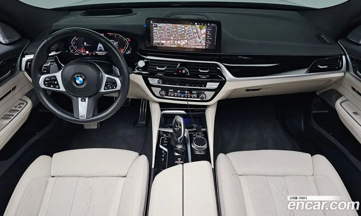 BMW 6 серия 2024 3.0 автомат (гидро), фото 9