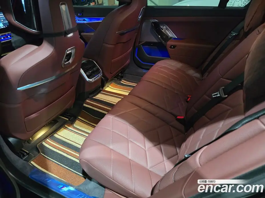 BMW 7 серия 2025 3.0 автомат (гидро), фото 14