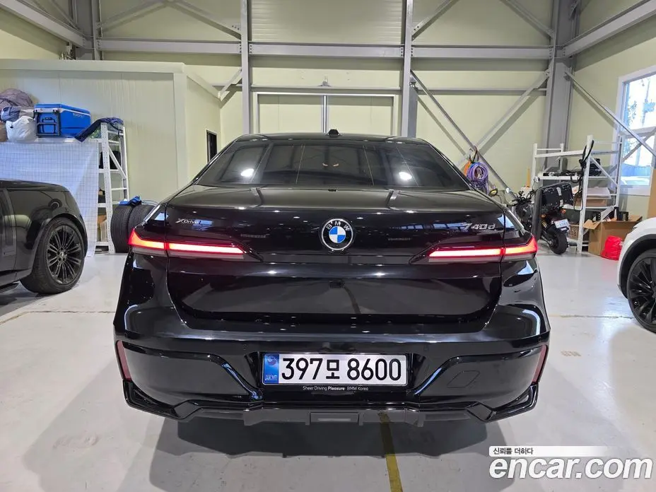 BMW 7 серия 2025 3.0 автомат (гидро), фото 4