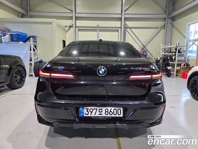BMW 7 серия 2025 3.0 автомат (гидро), миниатюра 4