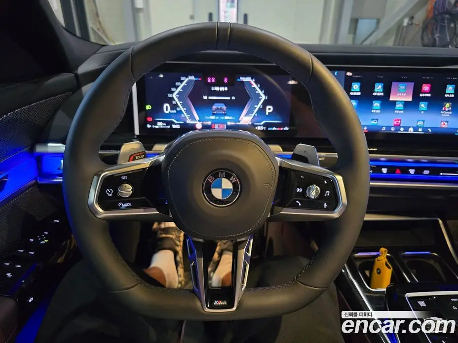 BMW 7 серия 2025 3.0 автомат (гидро), фото 6