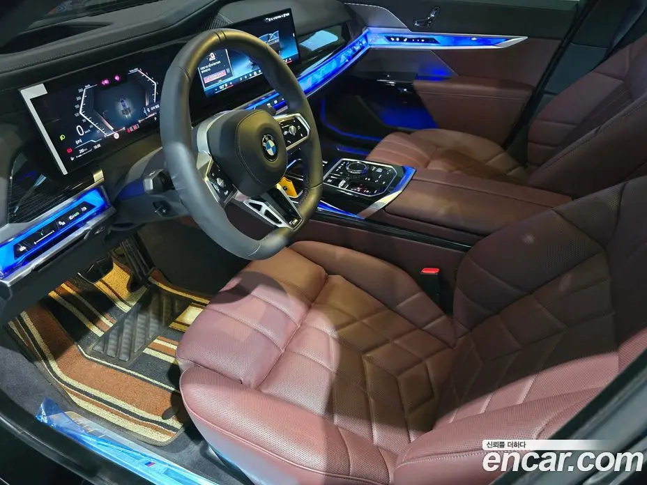 BMW 7 серия 2025 3.0 автомат (гидро), фото 8