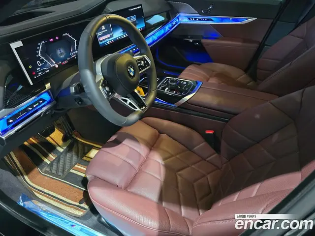 BMW 7 серия 2025 3.0 автомат (гидро), миниатюра 8