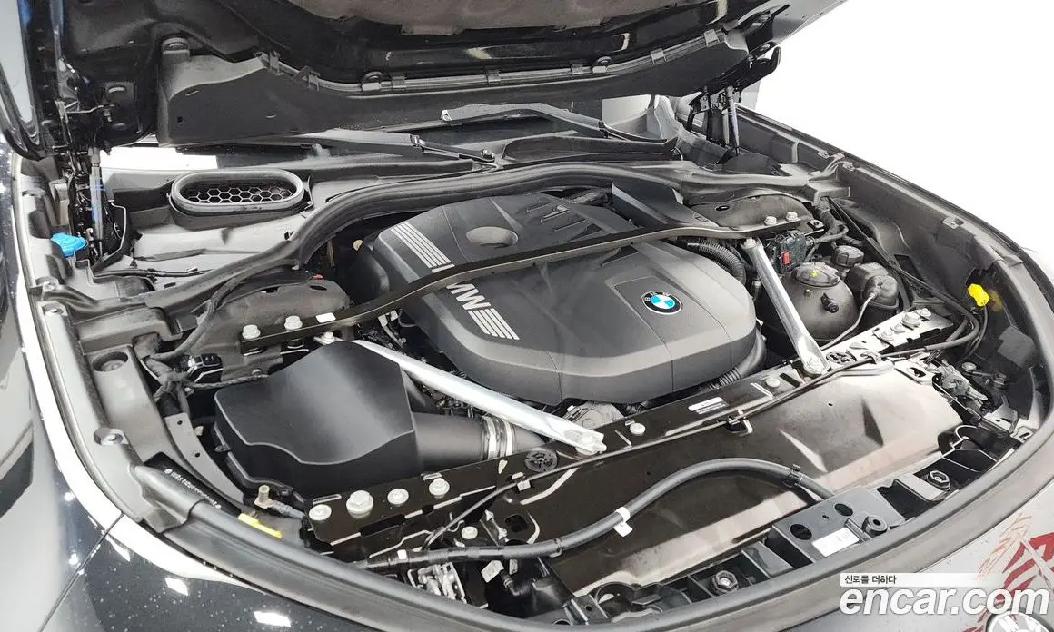 BMW 7 серия 2025 3.0 автомат (гидро), фото 6