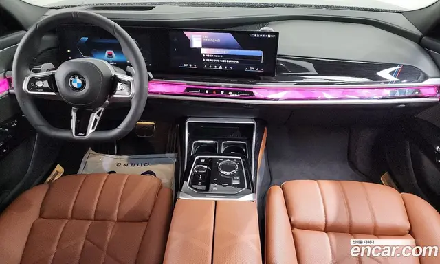 BMW 7 серия 2025 3.0 автомат (гидро), миниатюра 10
