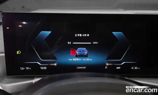 BMW i4 2022 0.2 автомат (гидро), миниатюра 11