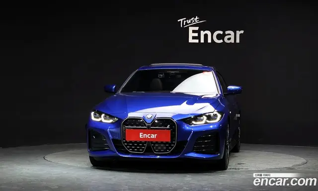 BMW i4 2022 0.2 автомат (гидро), миниатюра 3