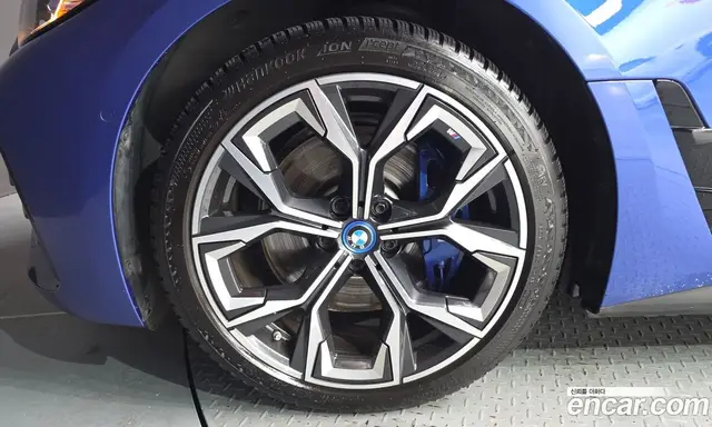 BMW i4 2022 0.2 автомат (гидро), миниатюра 5