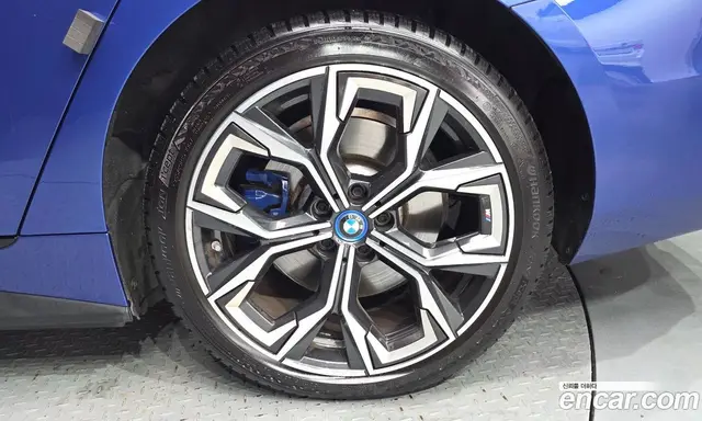 BMW i4 2022 0.2 автомат (гидро), миниатюра 7