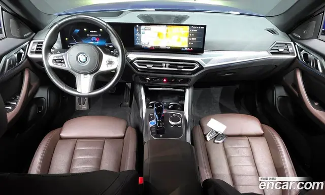 BMW i4 2022 0.2 автомат (гидро), миниатюра 10