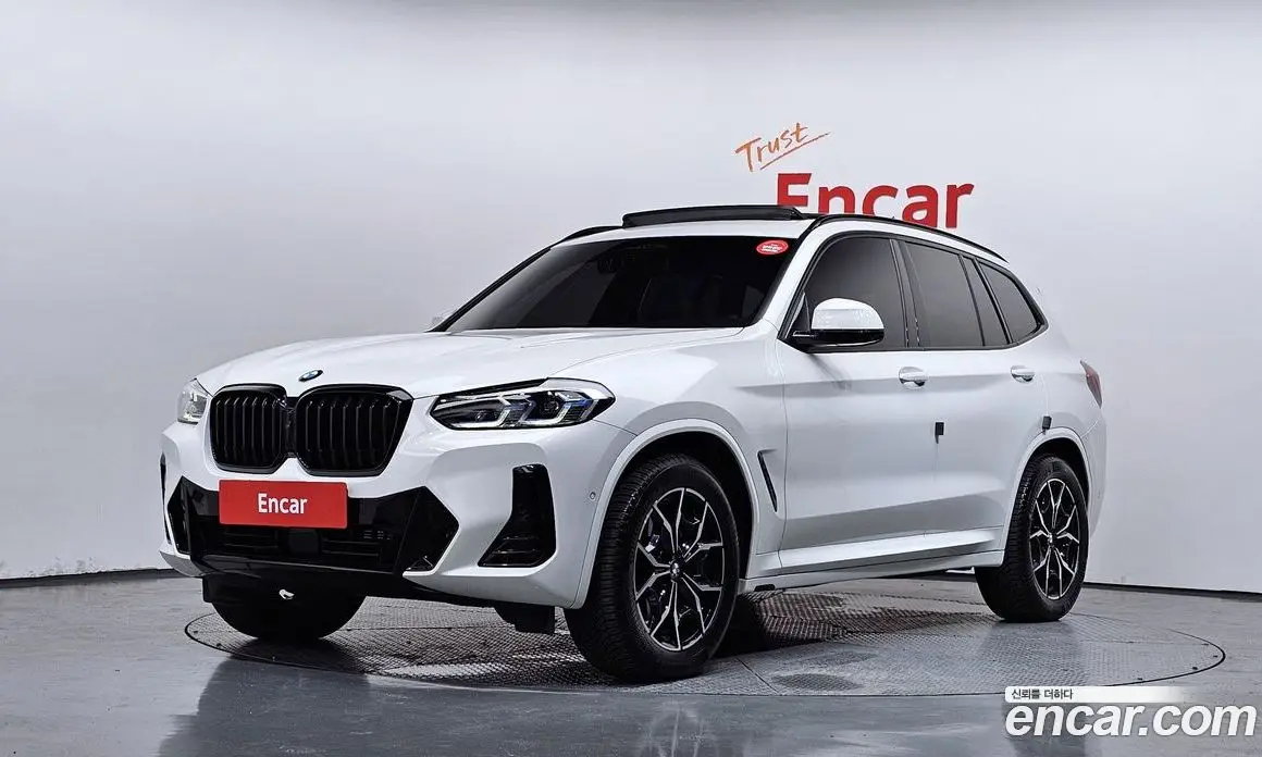 BMW X3 2023 2.0 автомат (гидро), фото 1