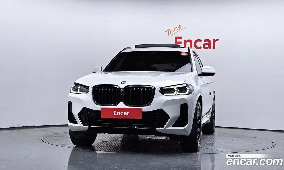 BMW X3 2023 2.0 автомат (гидро), фото 3