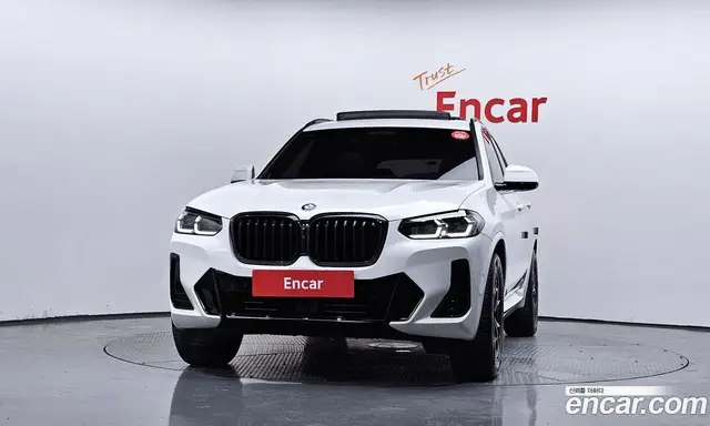 BMW X3 2023 2.0 автомат (гидро), миниатюра 3