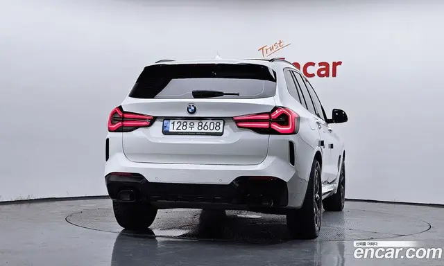 BMW X3 2023 2.0 автомат (гидро), миниатюра 4