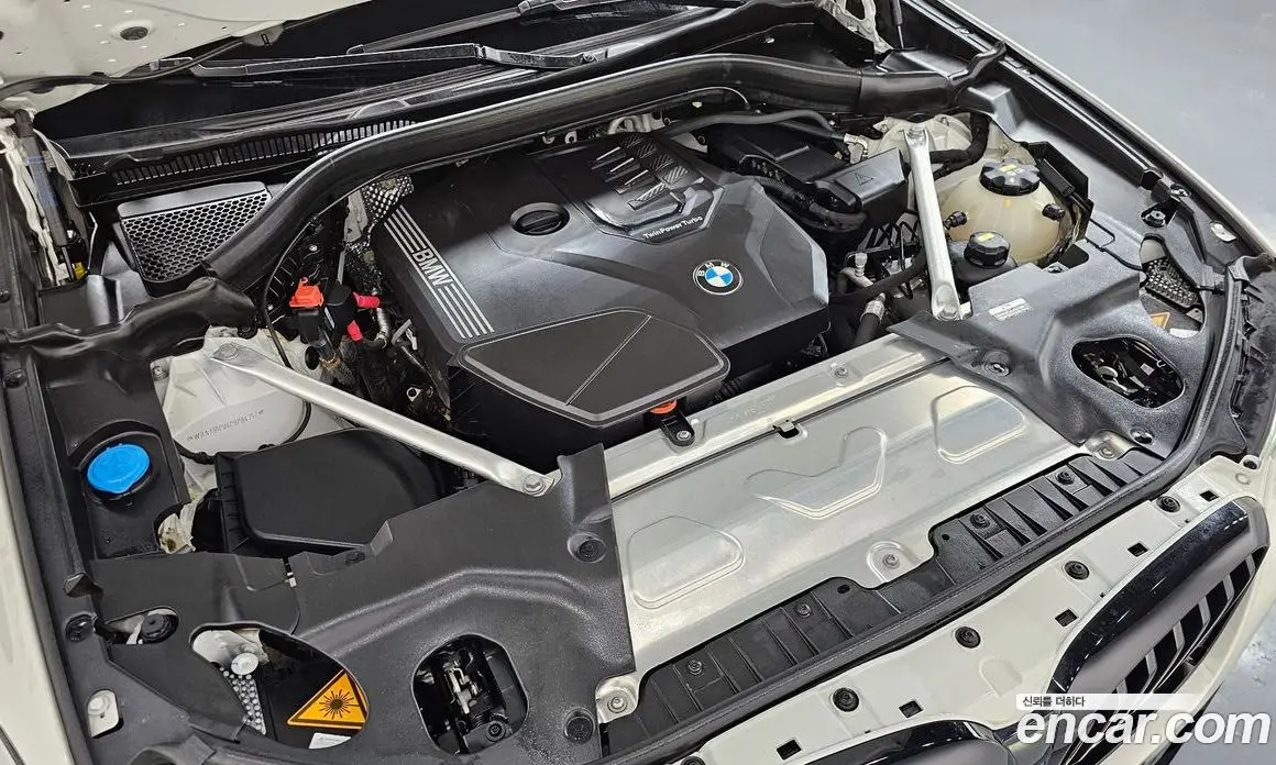 BMW X3 2023 2.0 автомат (гидро), фото 6