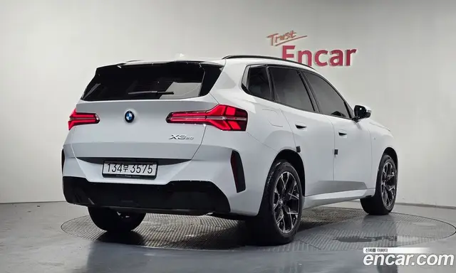 BMW X3 2025 2.0 автомат (гидро), миниатюра 2