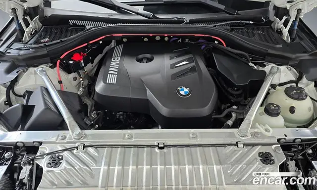 BMW X3 2025 2.0 автомат (гидро), миниатюра 6