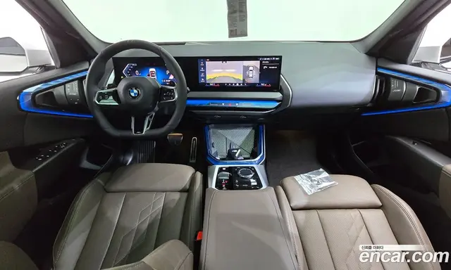 BMW X3 2025 2.0 автомат (гидро), миниатюра 10