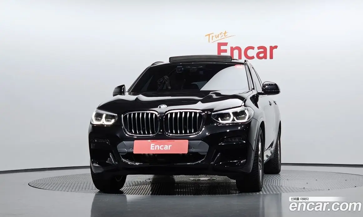 BMW X4 2021 2.0 автомат (гидро), фото 3