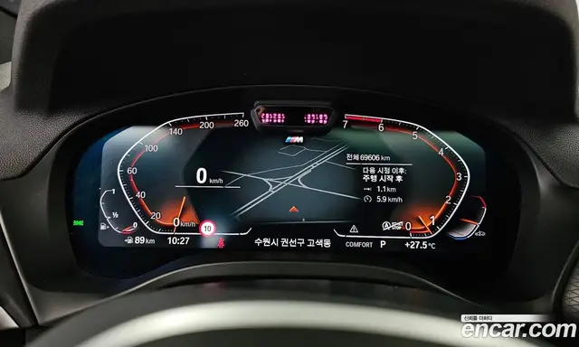 BMW X4 2021 2.0 автомат (гидро), миниатюра 11
