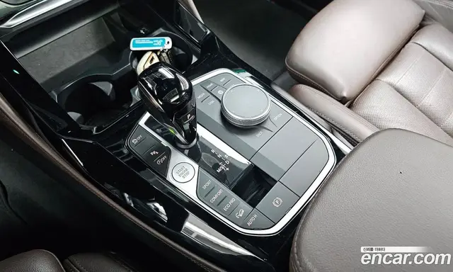 BMW X4 2021 2.0 автомат (гидро), миниатюра 12