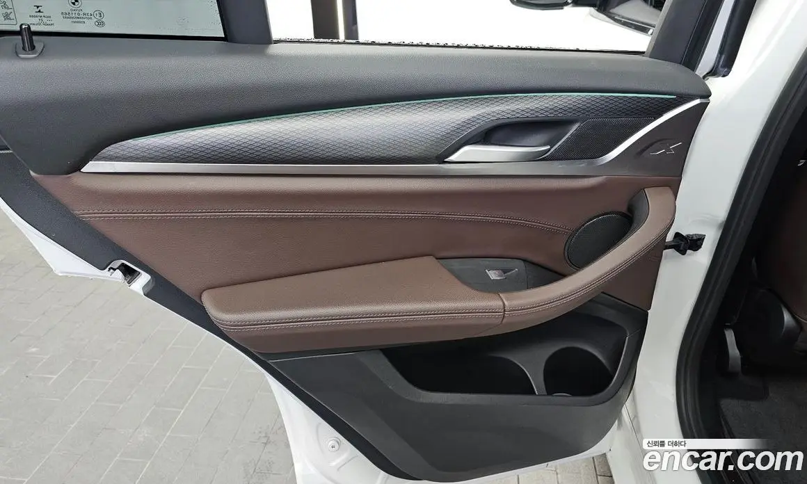 BMW X4 2021 2.0 автомат (гидро), фото 15