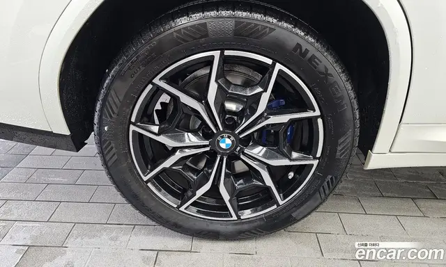BMW X4 2021 2.0 автомат (гидро), миниатюра 5