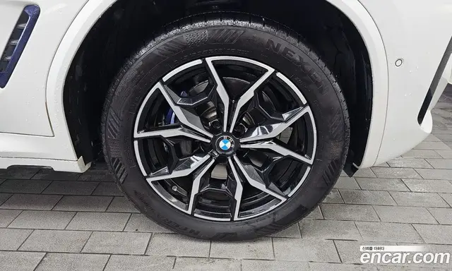 BMW X4 2021 2.0 автомат (гидро), миниатюра 7