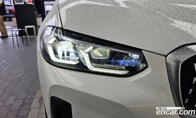 BMW X4 2021 2.0 автомат (гидро), миниатюра 8