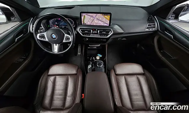 BMW X4 2021 2.0 автомат (гидро), миниатюра 10
