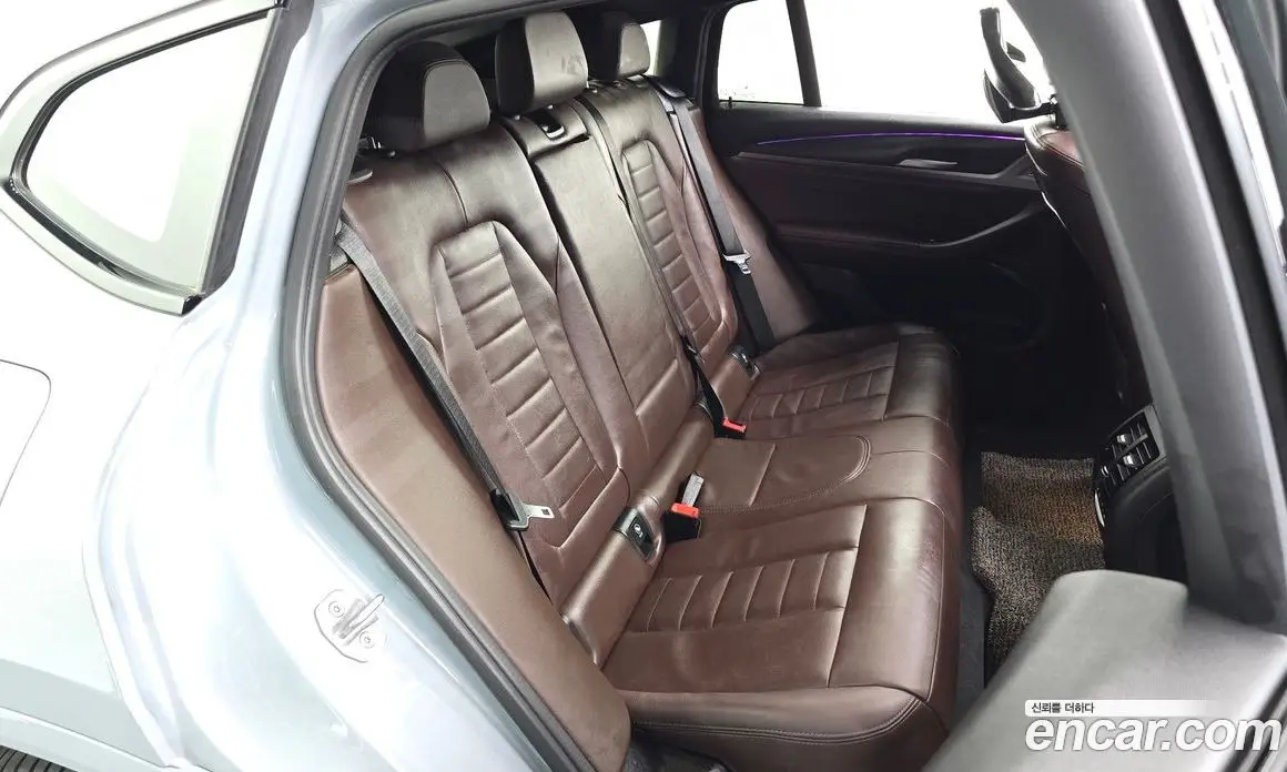 BMW X4 2023 2.0 автомат (гидро), фото 18