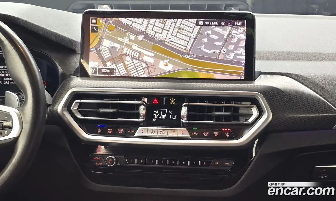BMW X4 2023 2.0 автомат (гидро), фото 19